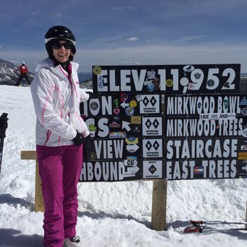 Monarch Mountain - Mirkwood looks worse than it was - a double black at Monarch was easier than most single blacks at Taos's. - Ski Resorts Near Me - Salida, Colorado