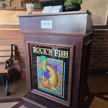 Rock'N Fish - Here we go ~ - Seafood Near Me - Manhattan Beach, California Rock'N Fish - Here we go ~ - Seafood Near Me - Manhattan Beach, California