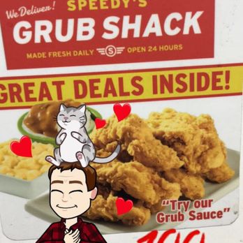 Speedy's Grub Shack - Fast Food Near Me - Cleveland, Ohio Speedy's Grub Shack - Fast Food Near Me - Cleveland, Ohio