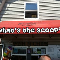 What's the Scoop