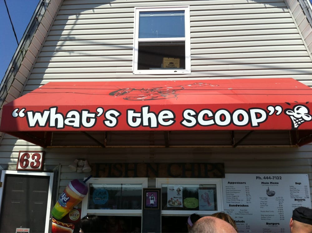 WHAT’S THE SCOOP Updated October 2024 15 Reviews 63 Government