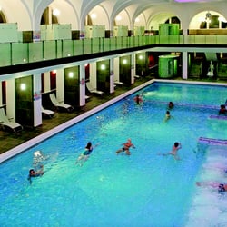 Therme Vierordtbad - Badehaus