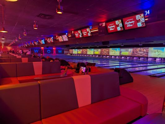 Lucky Strike Houston by null