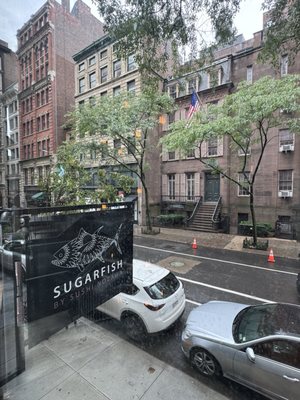 SUGARFISH by sushi nozawa by null SUGARFISH by sushi nozawa by null