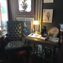 Hidden Garden Antiques & Tea Room