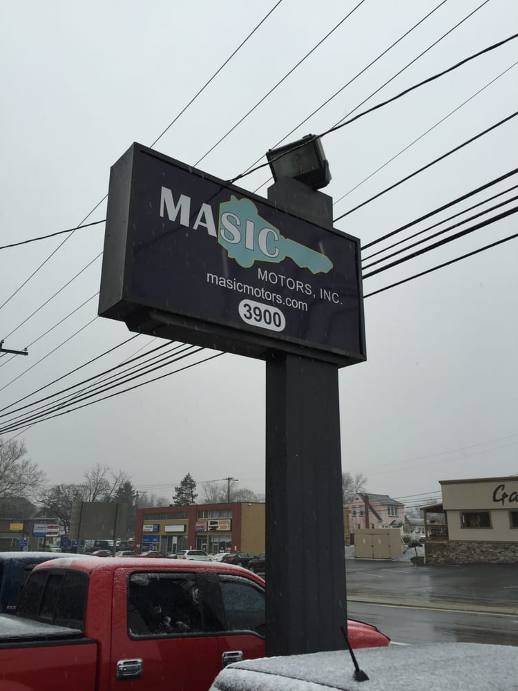 MCKEE MOTORS Updated August 2024 3900 Jonestown Rd, Harrisburg