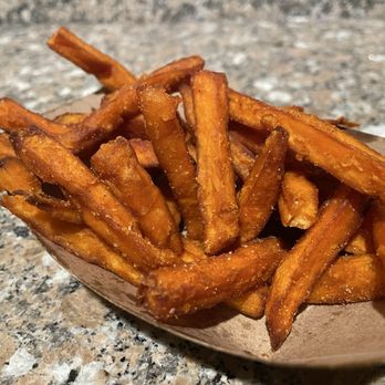 The Melt - Sweet potato fries - Burgers Near Me - Oakland, California