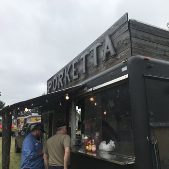 Por'ketta - Food Trucks Near Me - Columbus, Ohio