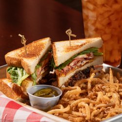 Swadley's Bar-B-Q - Smokehouse Club