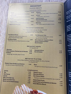 Menu photo 3 Joe's Meat Market South Bound Brook, NJ