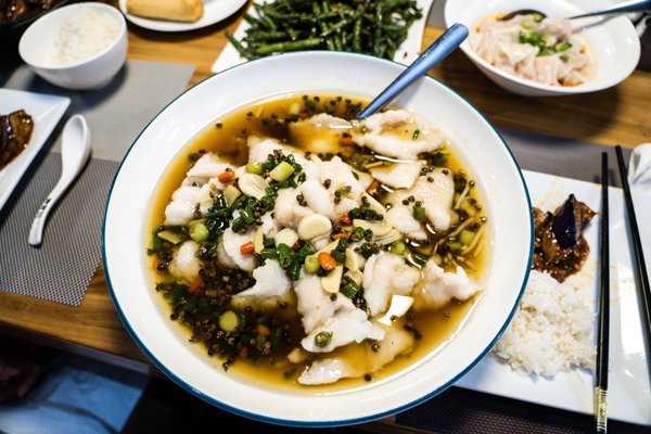 Tea Horse Sichuan Bistro 川知味 by null