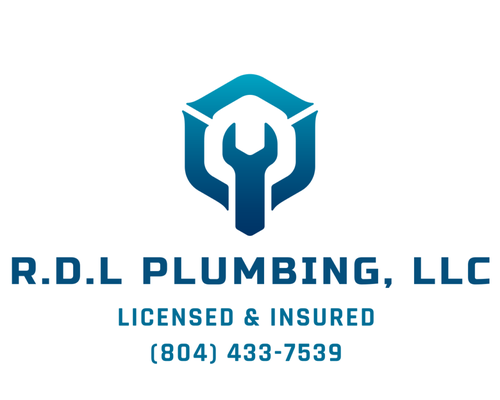 RDL Plumbing Logo