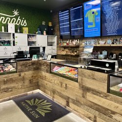 Native Sun Medical & Recreational Weed Dispensary Hudson