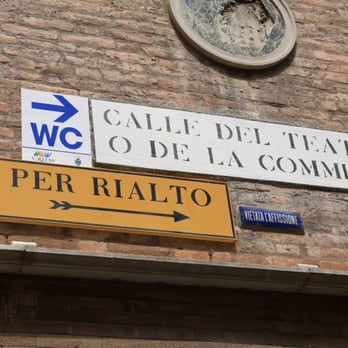 Hotel Al Ducca - Follow the signs - Hotels Near Me - Venezia, VE