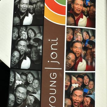 Young Joni - Photo Booth strips - Pizza Near Me - Minneapolis, Minnesota