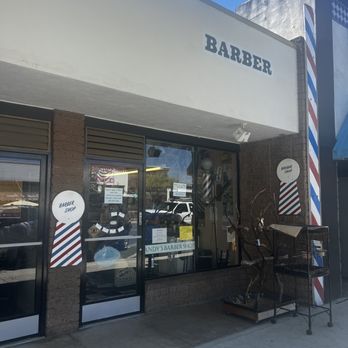 Andy's Barber Shop - Barbers Near Me - Escondido, California