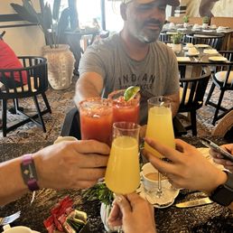 When Friends have turned into Family!