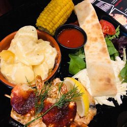Barbeque Steakhouse & Bar