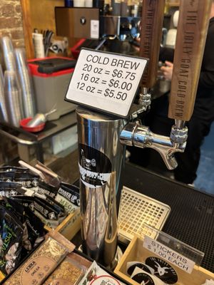 The Jolly Goat Coffee Bar by null