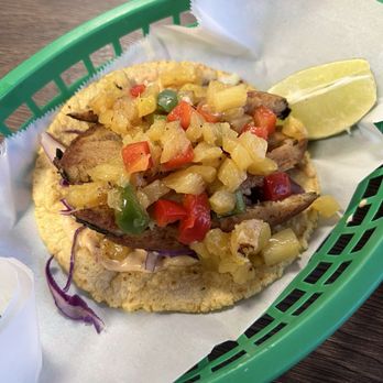 El Cantaro - Fish Baja Style Taco - Mexican Near Me - Monterey, California