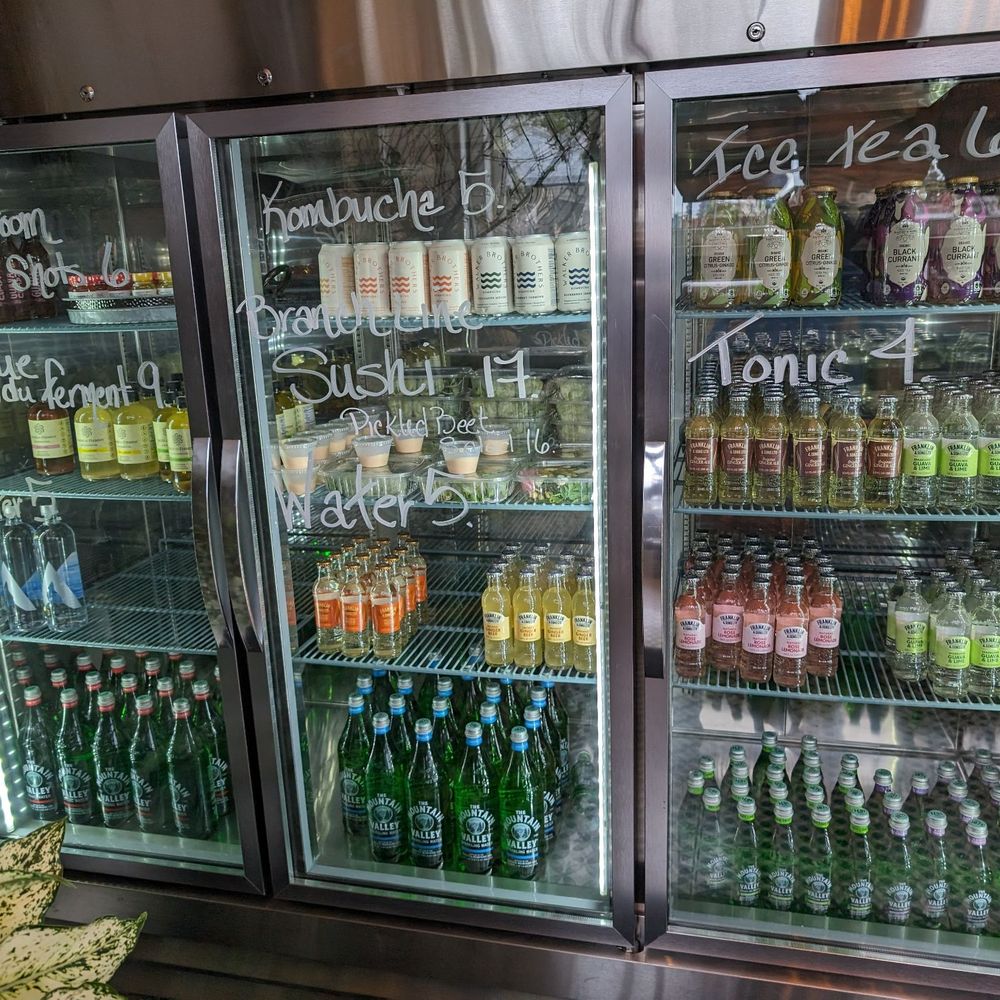 The Branch Line - Great selection of drinks - Coffee & Tea Near Me - Santa Rosa, California The Branch Line - Great selection of drinks - Coffee & Tea Near Me - Santa Rosa, California