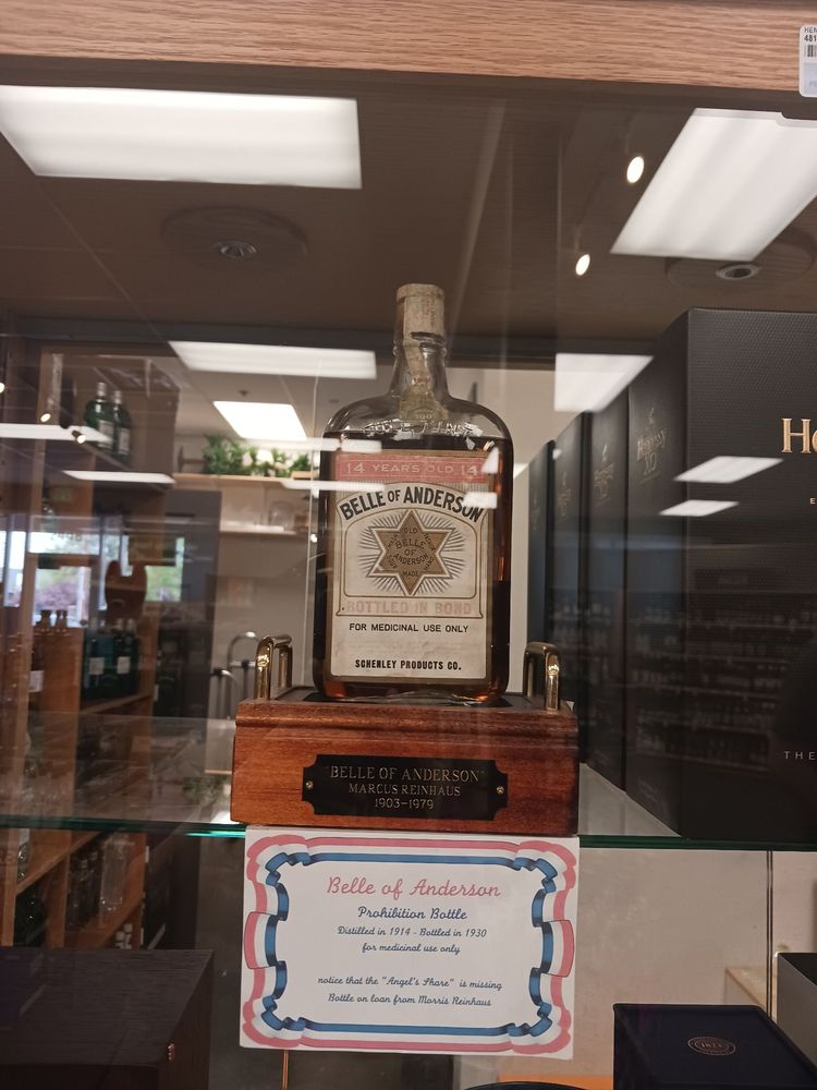 Liquor Stores Logo