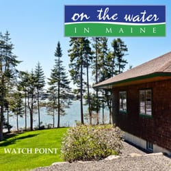 On the Water in Maine
