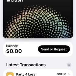 Party4Less - he said since it says pending it didn't But i when i bought my stuff yesterday it stills says pending but it went through?