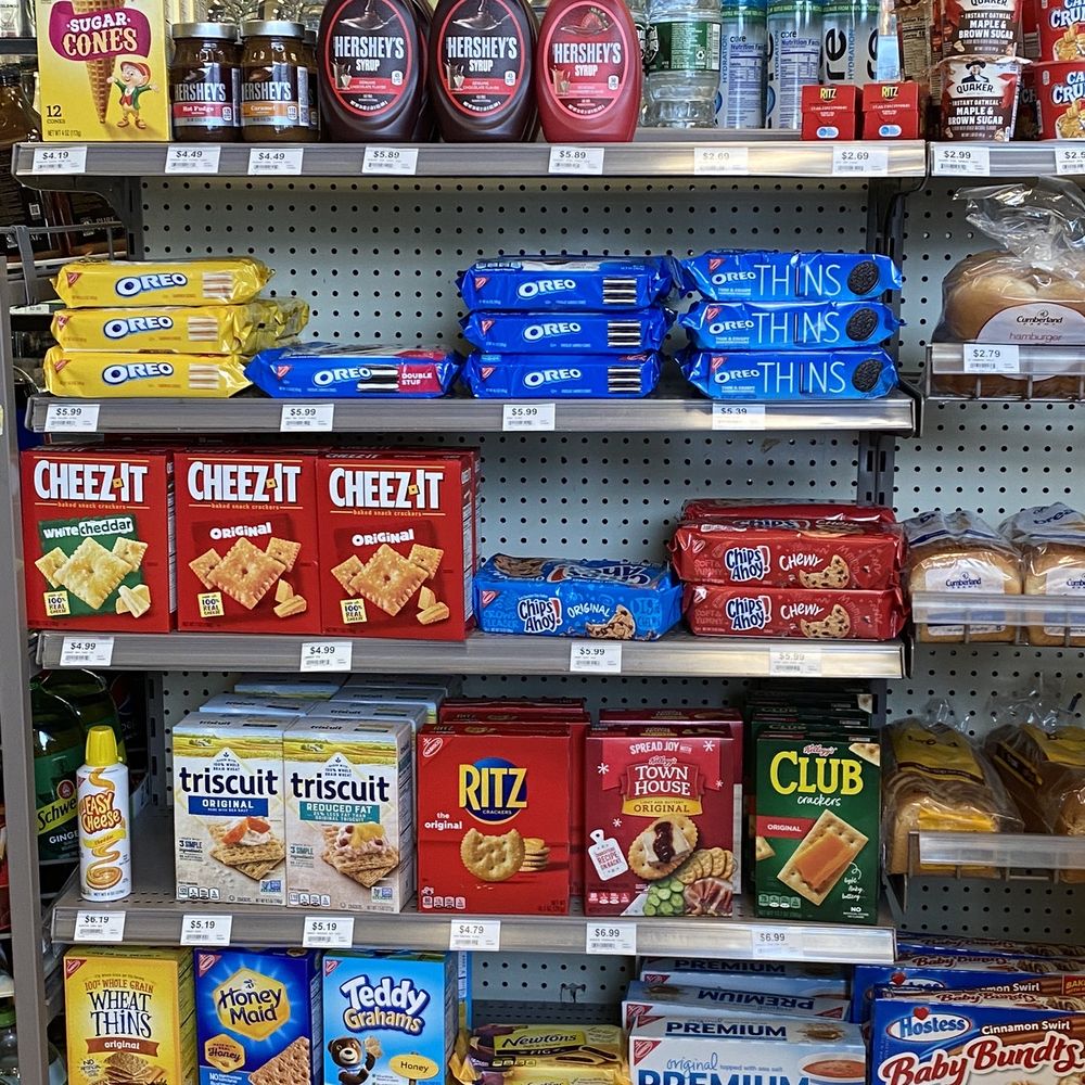 Cumberland Farms - Cookies and crackers - Gas Stations Near Me - RIVERSIDE, Rhode Island