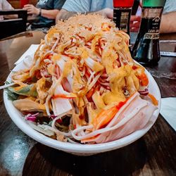 Fujiyama Steak House - Kani Salad
