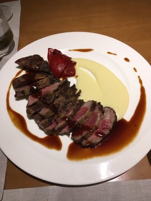 Restaurante Álbora by null