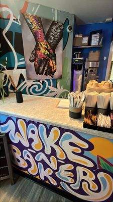 Wake N Bakery Lakeview by null