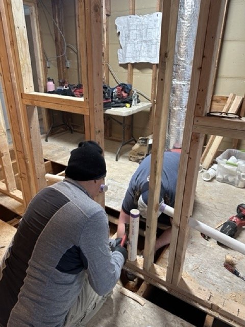 Slide of Fraser Plumbing