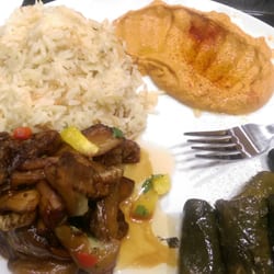 Andalous Mediterranean Grill