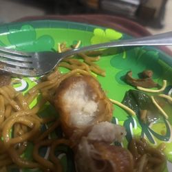 Johnny Chan 2 - Inside chicken