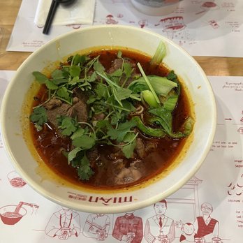 MIAN - Szechuan Near Me - Rowland Heights, California