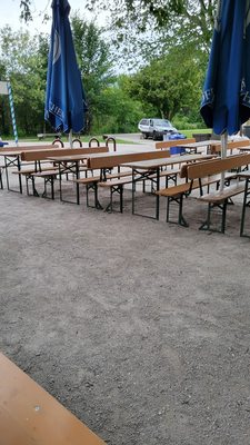 Estabrook Beer Garden by null