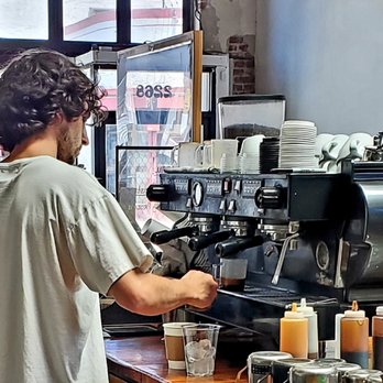 Alibi Coffee - Coffee bar - Coffee & Tea Near Me - Los Angeles, California