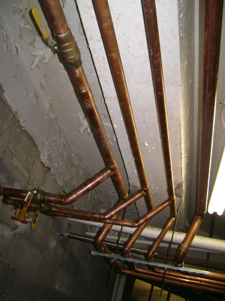 Slide of Simon Plumbing Heating and Cooling