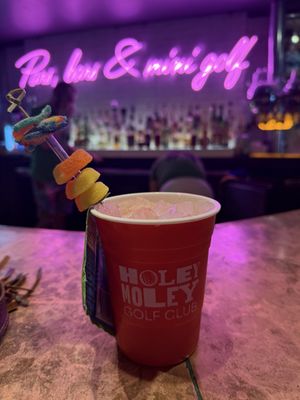 Holey Moley Golf Club Austin by null