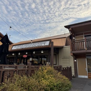 Wild Bear Tavern - Outside view - Breakfast & Brunch Near Me - Pigeon Forge, Tennessee