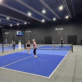 The Picklr Exton - Pickleball Near Me - Exton, Pennsylvania The Picklr Exton - Pickleball Near Me - Exton, Pennsylvania