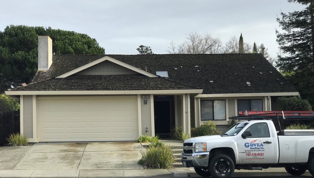 Slide of Govea Roofing