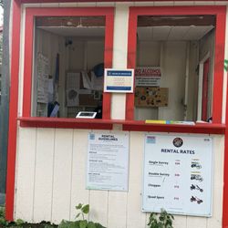 Wheel Fun Rentals - Minnehaha Falls