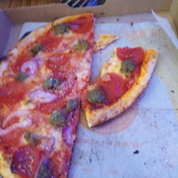 Blaze Pizza - Salad Near Me - Roseville, California
