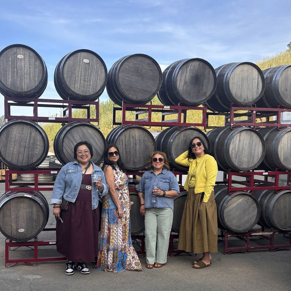Big Dog Vineyards - Barrels of wine - Venues & Event Spaces Near Me - Milpitas, California Big Dog Vineyards - Barrels of wine - Venues & Event Spaces Near Me - Milpitas, California