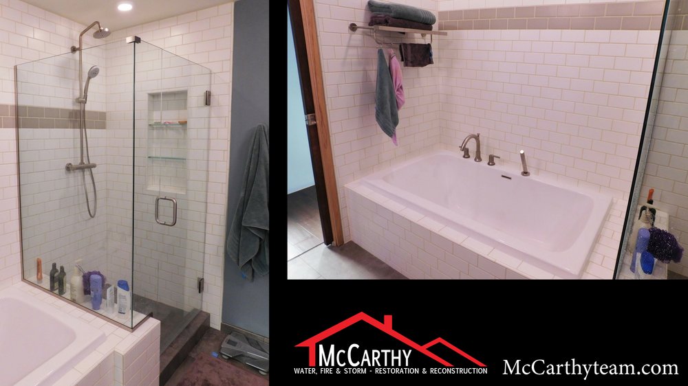 Slide of McCarthy General Contractor