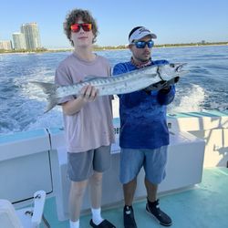 Reel Adventure Charters - Barracuda