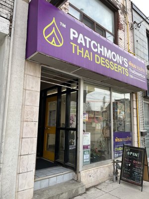 Patchmon's Thai Desserts & More by null
