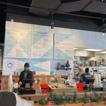 Timoti's Seafood Shak - Walk in and order at the counter - Seafood Near Me - Ponte Vedra, Florida